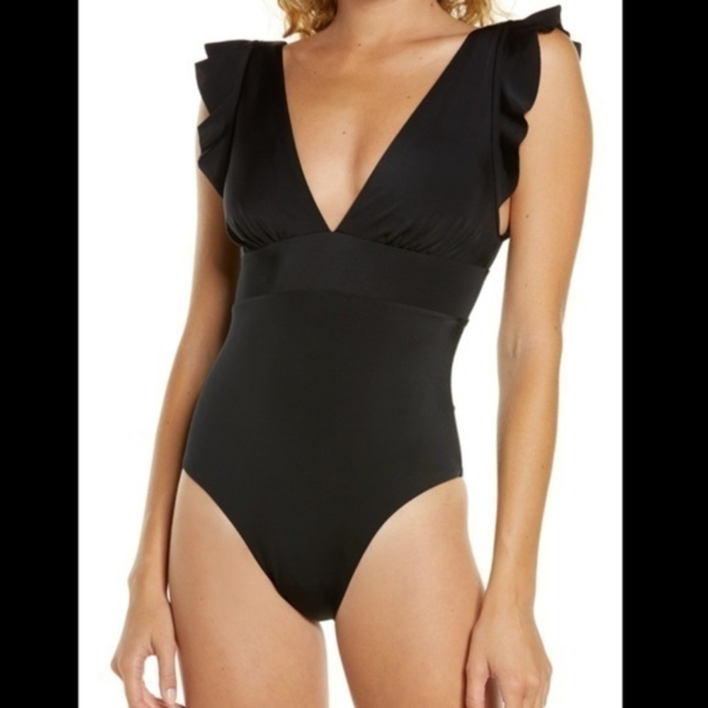 NEW Chelsea28 black one piece